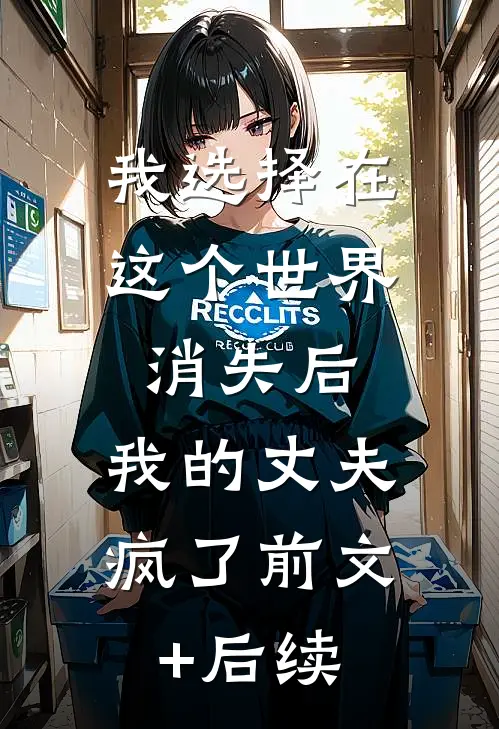 我选择在这个世界消失后，我的丈夫疯了前文+后续
