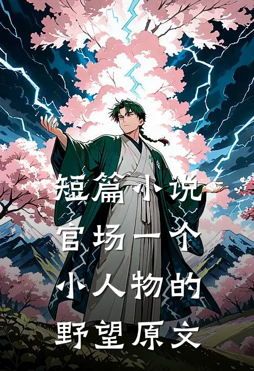 短篇小说官场一个小人物的野望原文