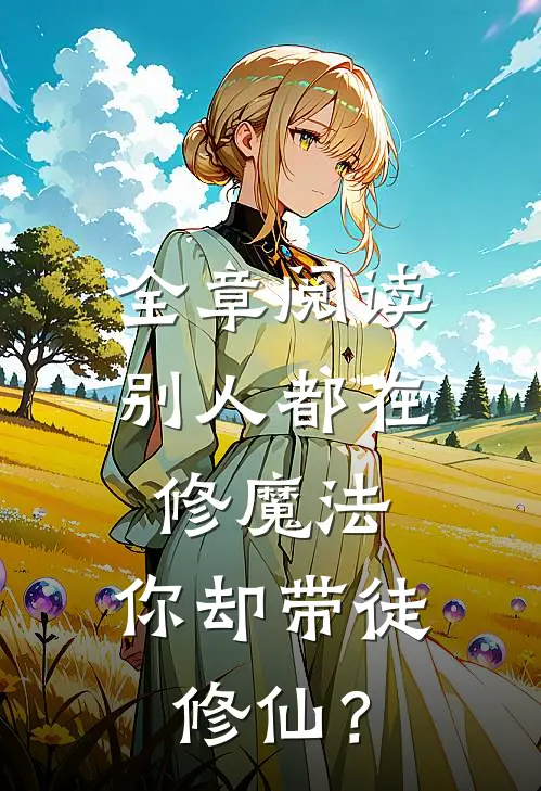 全章阅读别人都在修魔法，你却带徒修仙？