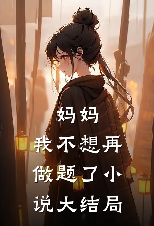 妈妈,我不想再做题了大结局在线阅读