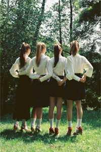 倩影幽幽入我心全本