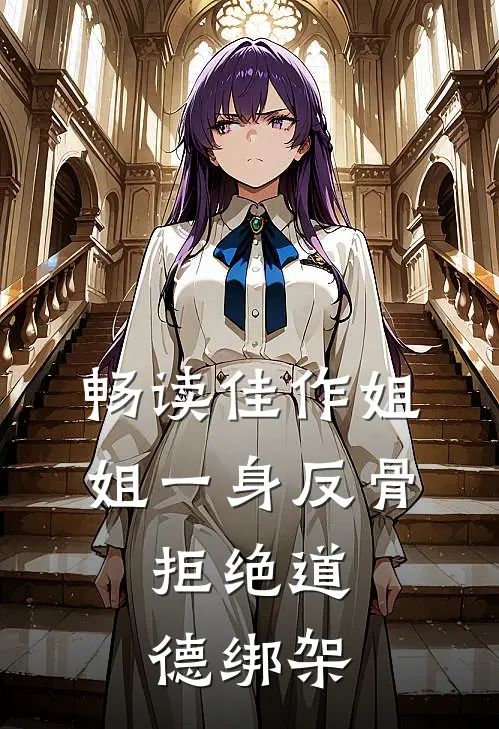 畅读佳作姐姐一身反骨，拒绝道德绑架