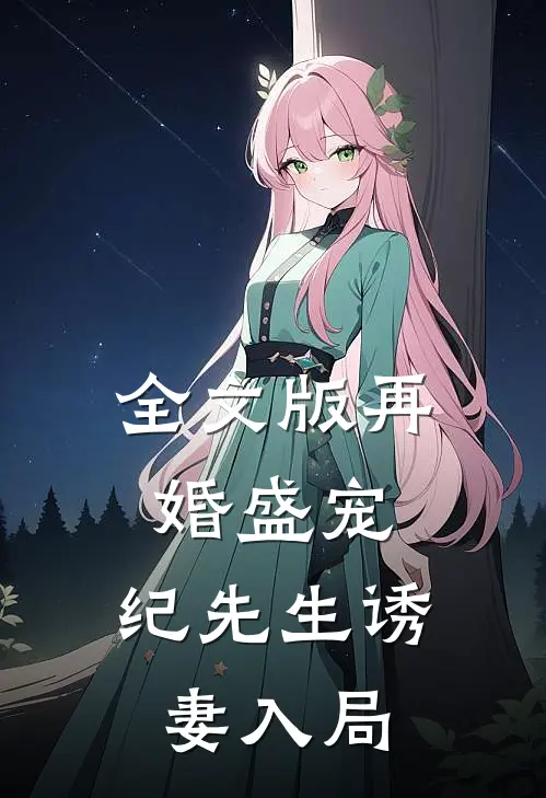 全文版再婚盛宠纪先生诱妻入局