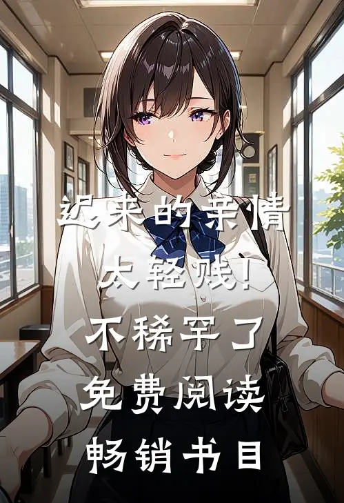 迟来的亲情太轻贱!不稀罕了免费阅读畅销书目