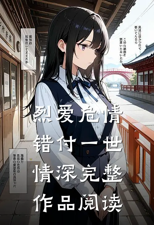 烈爱危情：错付一世情深完整作品阅读