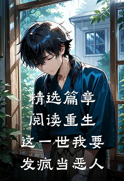 精选篇章阅读重生：这一世我要发疯当恶人
