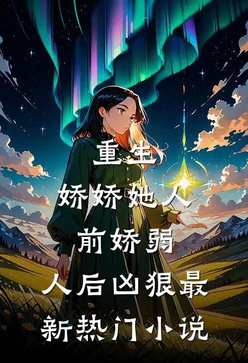 重生娇娇她人前娇弱,人后凶狠最新热门免费阅读