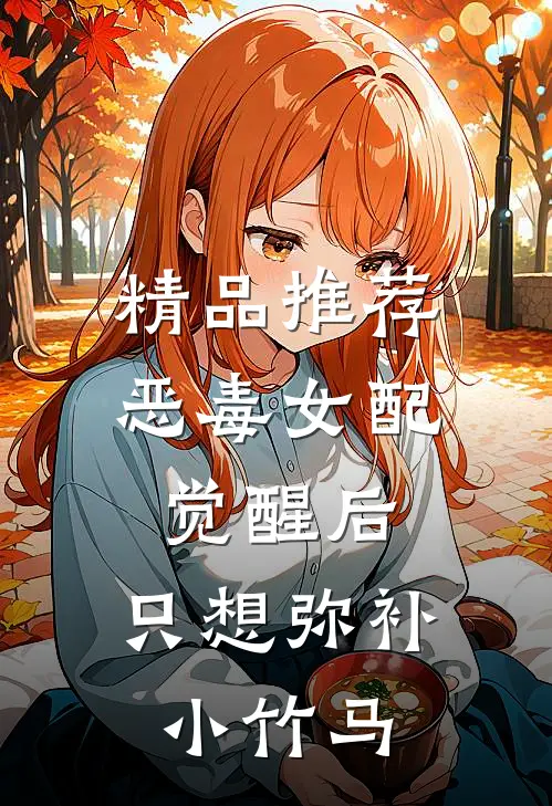 精品推荐恶毒女配觉醒后，只想弥补小竹马