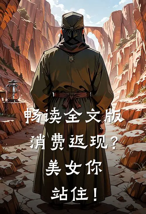 畅读全文版消费返现？美女你站住！