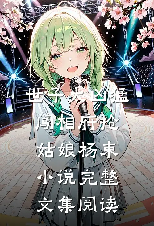 世子太凶猛:闯相府抢姑娘杨束小说完整文集阅读