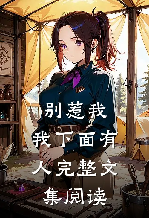 别惹我,我下面有人完整文集阅读免费