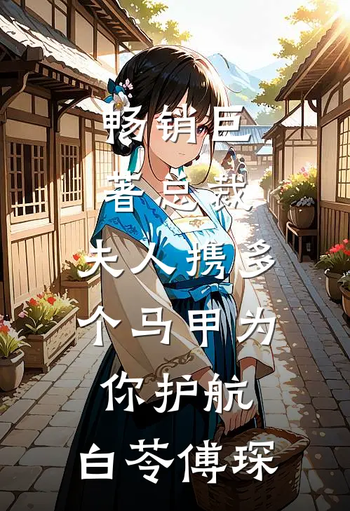 畅销巨著总裁,夫人携多个马甲为你护航:白苓傅琛