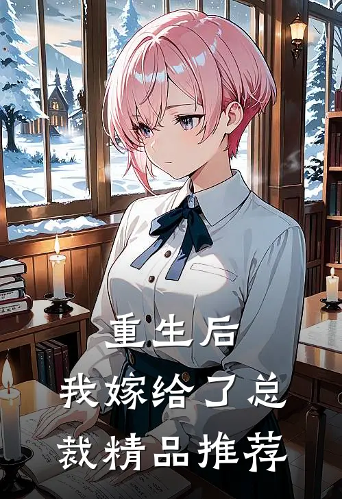 重生后,我嫁给了总裁精品推荐免费阅读