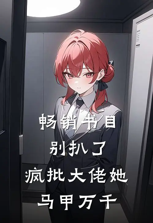 畅销书目别扒了，疯批大佬她马甲万千