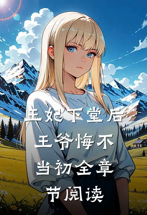 王妃下堂后,王爷悔不当初全章节阅读