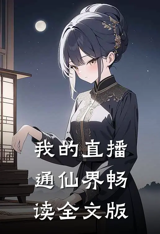 我的直播通仙界畅读全文版