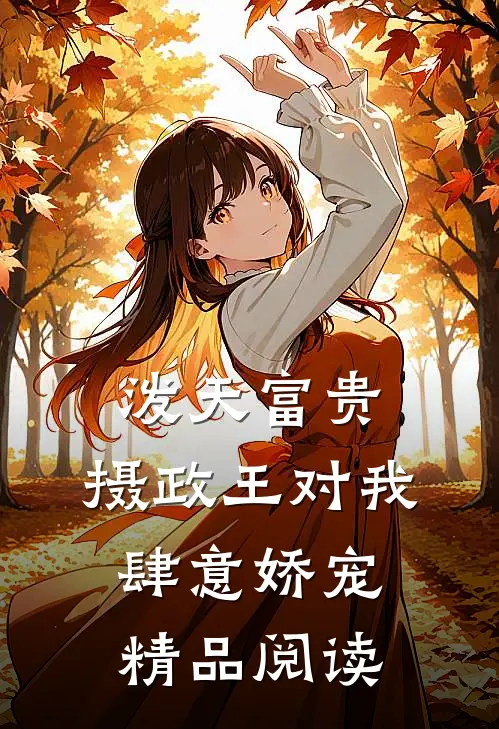 泼天富贵：摄政王对我肆意娇宠精品阅读