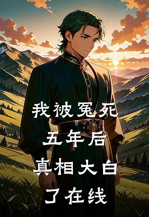 我被冤死五年后,真相大白了在线阅读