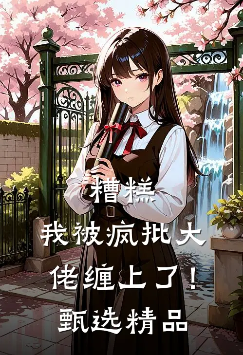 糟糕，我被疯批大佬缠上了！甄选精品