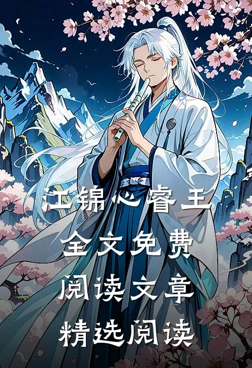江锦心睿王全文免费阅读文章精选阅读