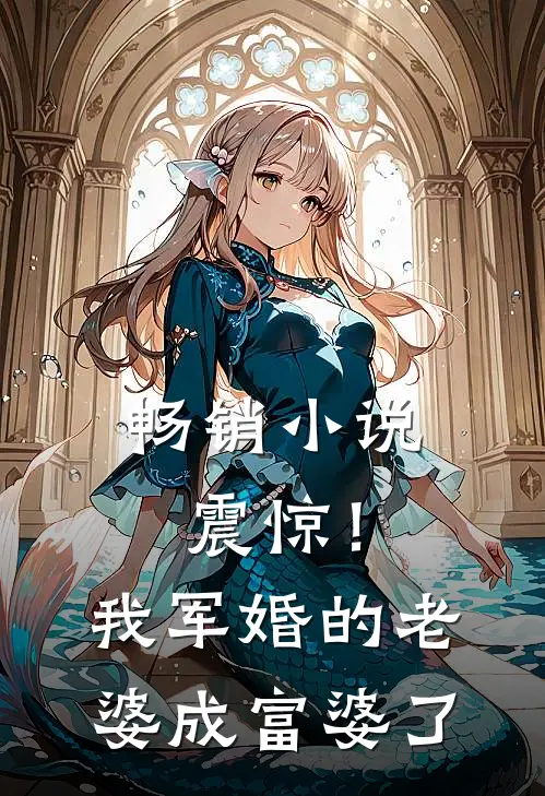 畅销震惊!我军婚的老婆成富婆了全文阅读