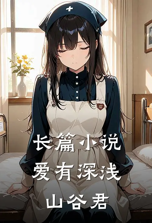 长篇小说爱有深浅 山谷君