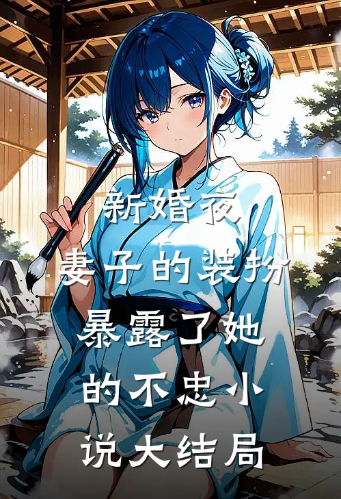 新婚夜,妻子的装扮暴露了她的不忠大结局是?