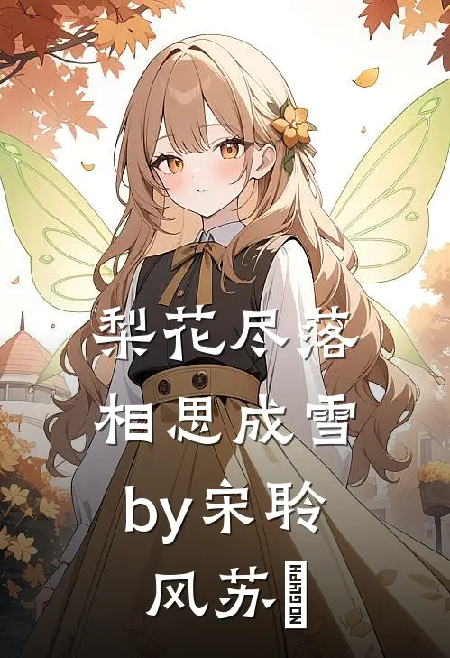 梨花尽落，相思成雪by宋聆风苏玥