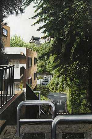 昨日是隔岸灯火全文