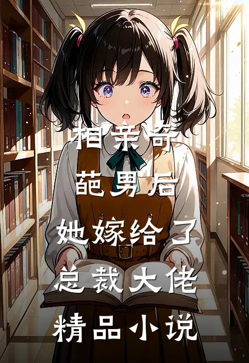 相亲奇葩男后,她嫁给了总裁大佬精品在线阅读