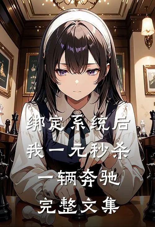 绑定系统后，我一元秒杀一辆奔驰完整文集