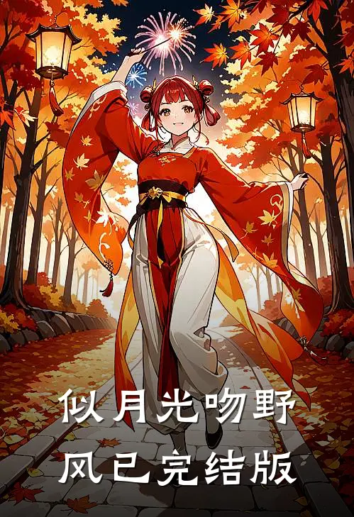 似月光吻野风已完结版