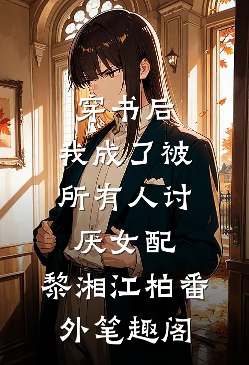 穿书后，我成了被所有人讨厌女配：黎湘江柏番外笔趣阁
