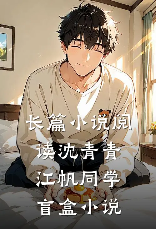 长篇小说阅读沈青青江帆同学盲盒小说