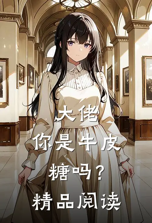 大佬,你是牛皮糖吗?精品阅读免费