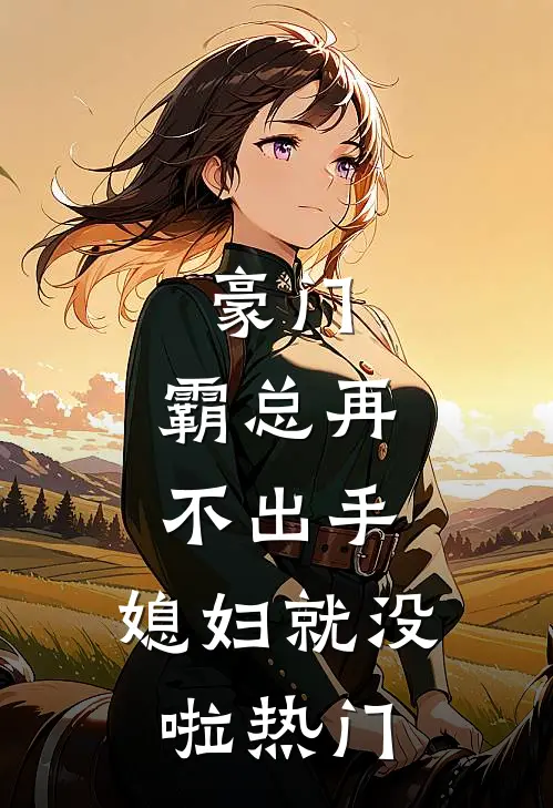 豪门霸总再不出手,媳妇就没啦热门