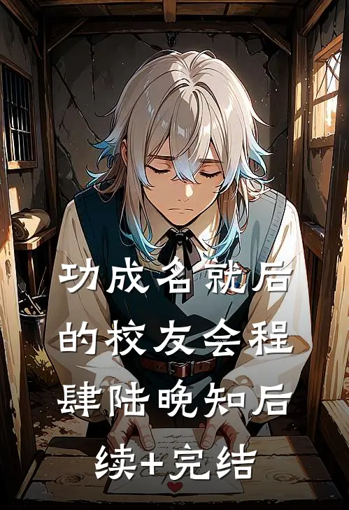 功成名就后的校友会程肆陆晚知后续+完结