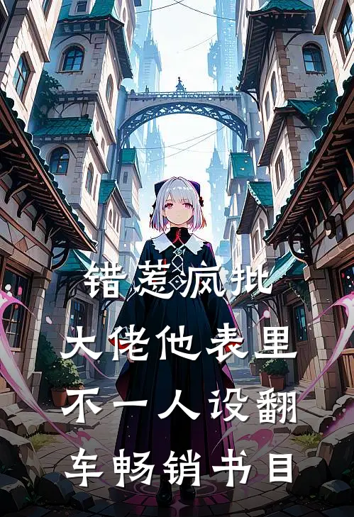 错惹疯批：大佬他表里不一人设翻车畅销书目