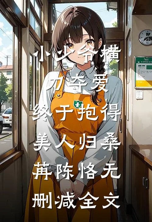 小少爷横刀夺爱，终于抱得美人归桑苒陈恪无删减全文
