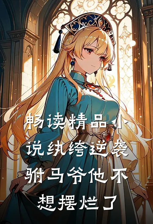 畅读精品小说纨绔逆袭：驸马爷他不想摆烂了