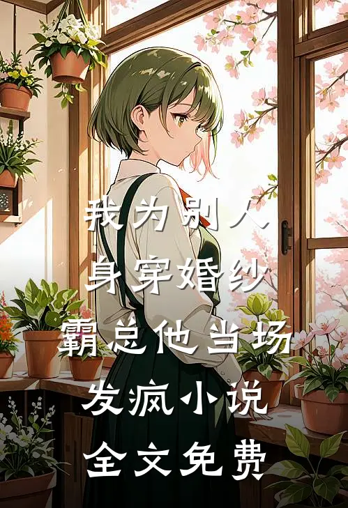 我为别人身穿婚纱，霸总他当场发疯小说全文免费