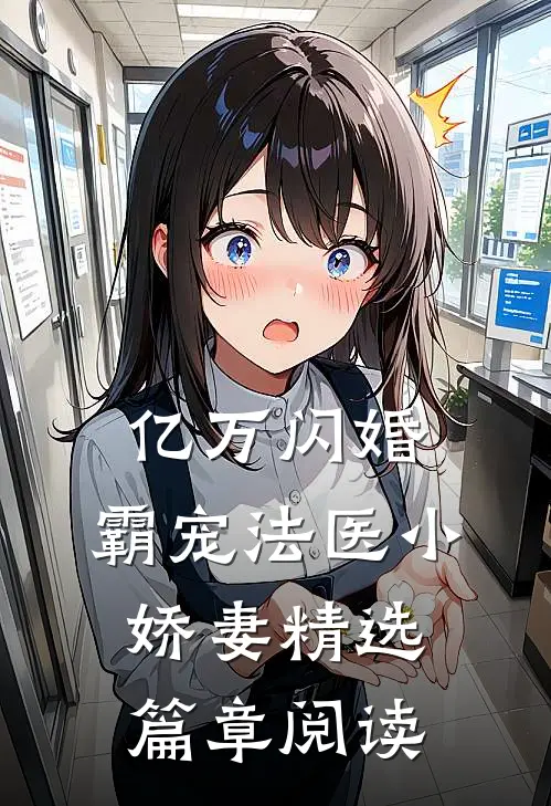 亿万闪婚：霸宠法医小娇妻精选篇章阅读