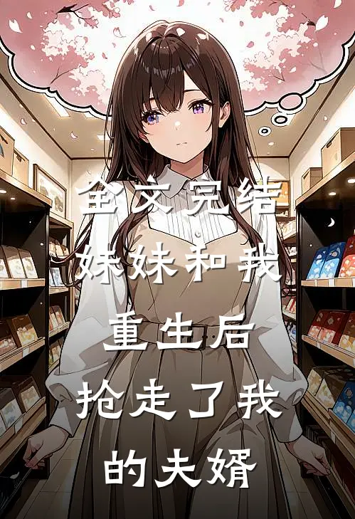 全文完结妹妹和我重生后,抢走了我的夫婿
