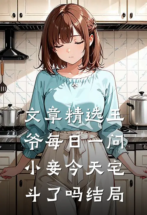 文章精选王爷每日一问小妾今天宅斗了吗结局