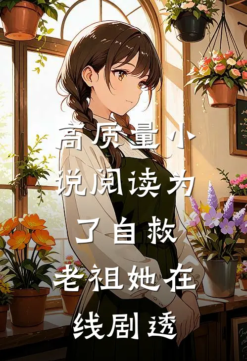 高质量小说阅读为了自救，老祖她在线剧透