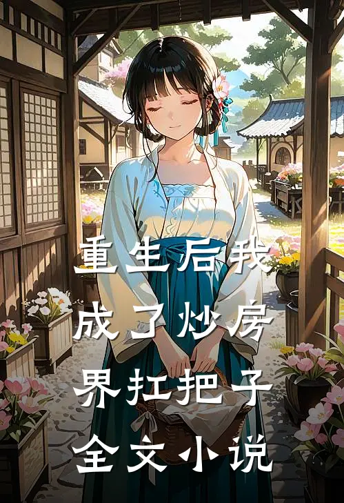 重生后我成了炒房界扛把子全文阅读