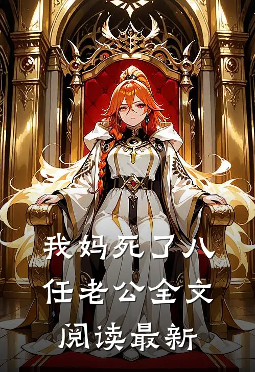 我妈死了八任老公全文阅读最新