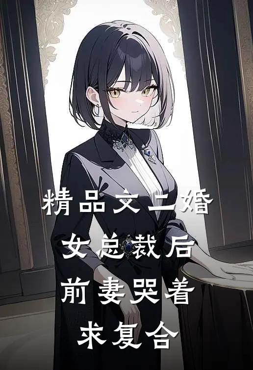 精品文二婚女总裁后,前妻哭着求复合全文阅读