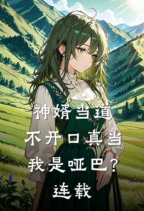神婿当道,不开口真当我是哑巴?连载第几章