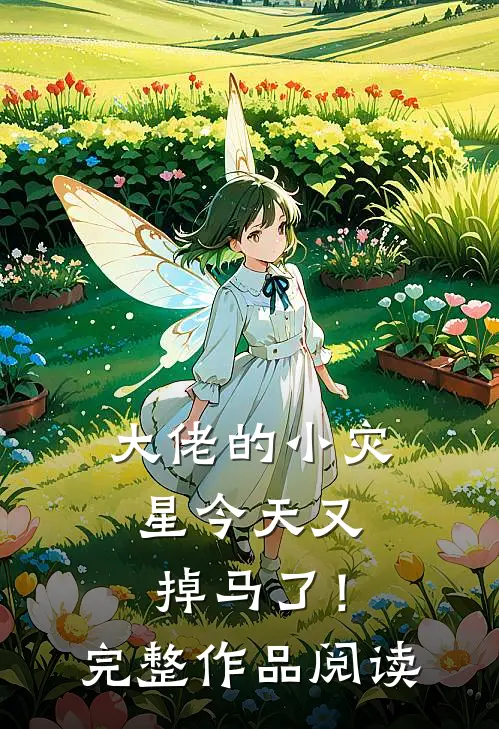 大佬的小灾星今天又掉马了!完整作品阅读